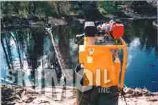 Oil Skimmers — READY TO GET STARTED?