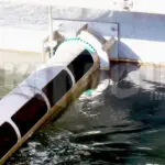 Different Types of Oil Skimmers — Slotted C-Pipe Surface Oil Skimmer