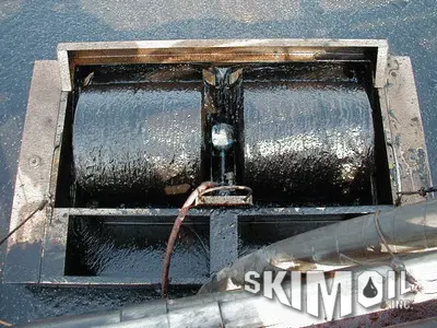 Steel Mill Oil Skimmers — SteelMAX Skimmer Models & Specs