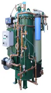 Commercial Marine Equipment — Marine Oily Water Separator