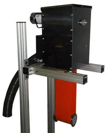 Belt Oil Skimmers — Upgrade Option: Big Ass Belt Skimmer (BABS)