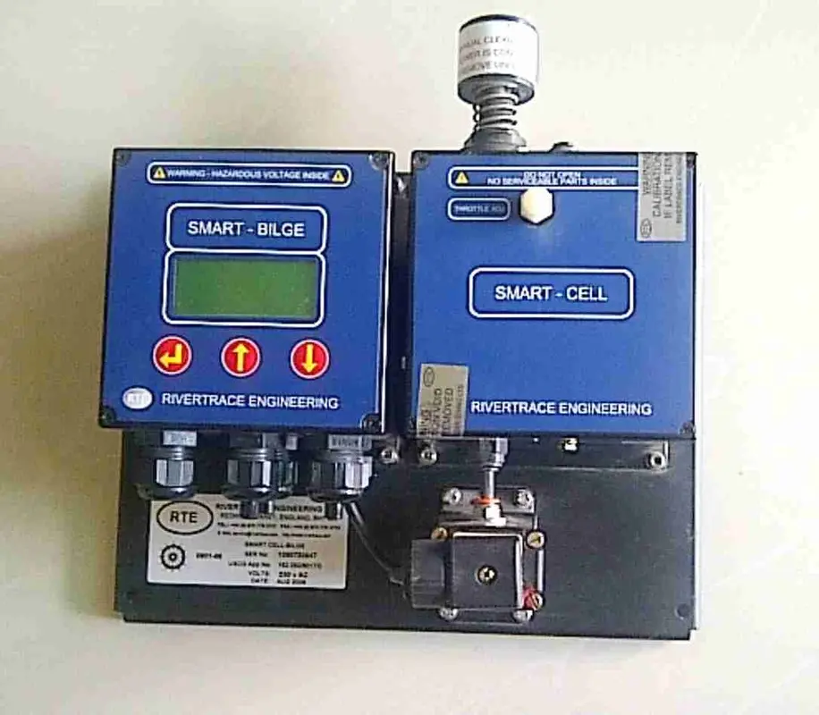 BilgMon 488 Oil Content Monitor – IMO/MEPC 107(49) Certified for Marine Compliance — TD-107 FLUORESCENCE OIL CONTENT MONITOR