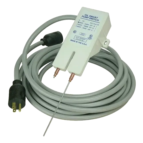 OilSmart Elevator Pump-Out System #S/OSS/A/SP — OilSmart Pump Switch