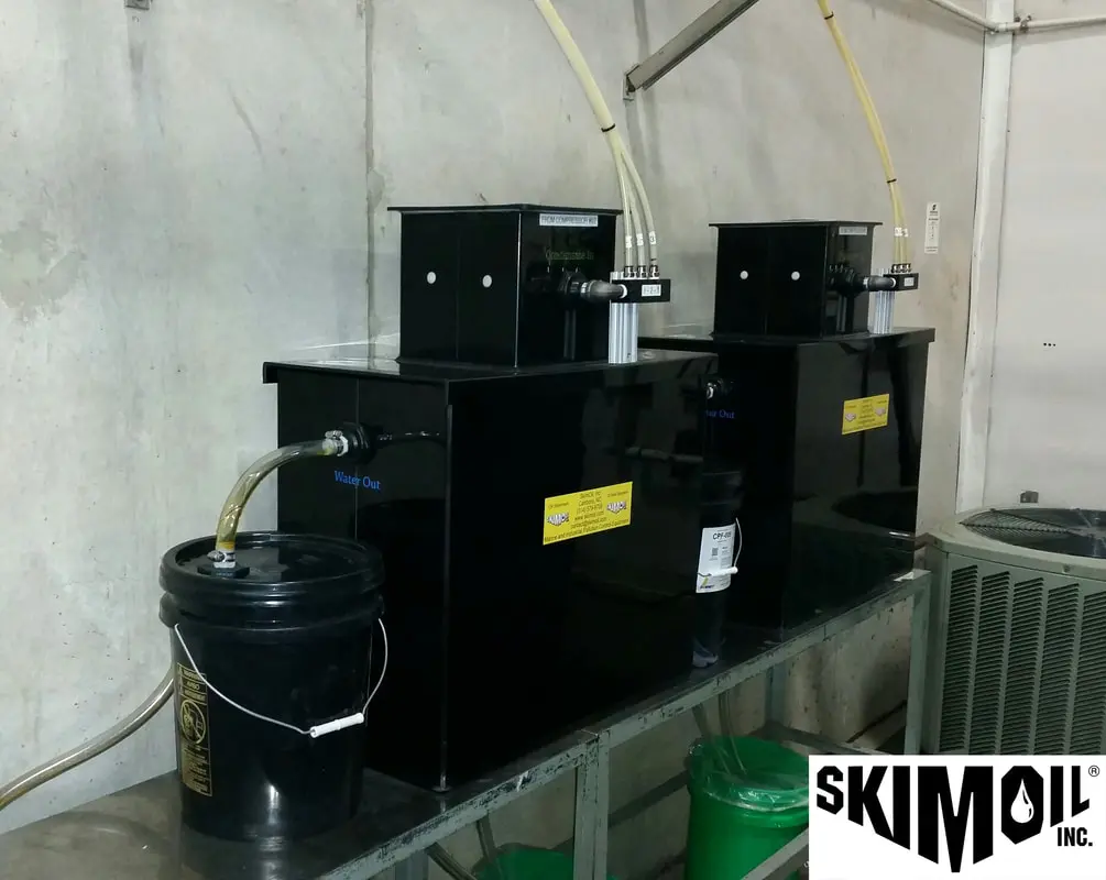 Compressor Condensate Oil Water Separator equipment