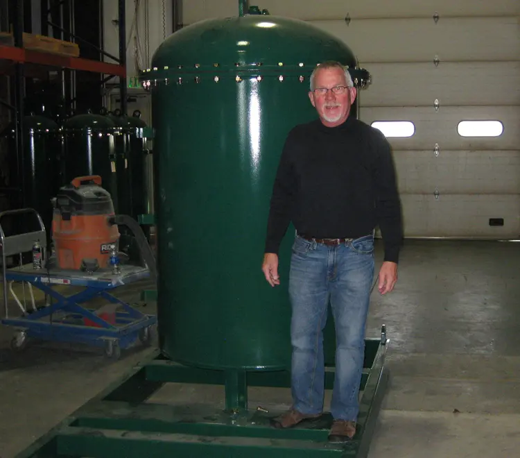 Oil Water Separator — BRUTE Marine Oil Water Separators