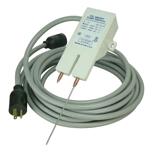 OilSmart Sump Pump Switch — Features & Applications