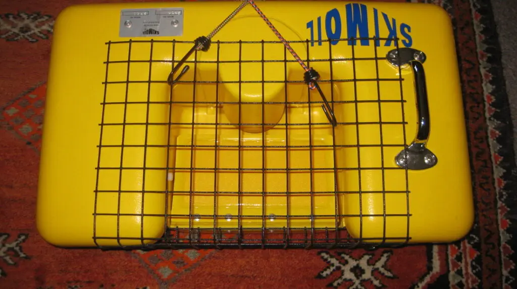 Moon Pool Oil Skimmer — What’s In The Package