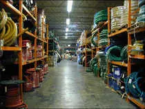 Industrial Hoses, Pumps & Boom Accessories — Industrial Custom Fabricated Hoses