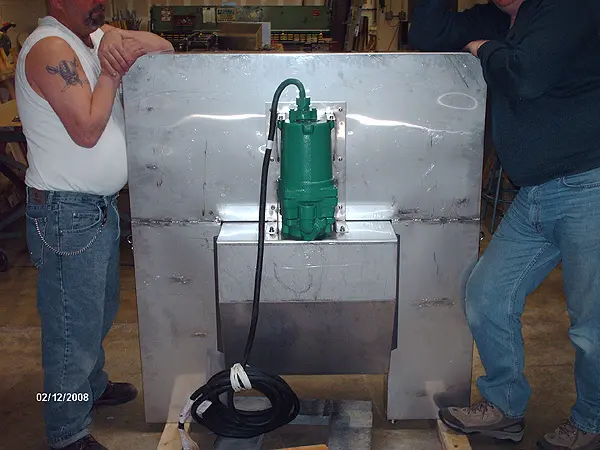 Grinder Oil Skimmer — System Design & Custom Options