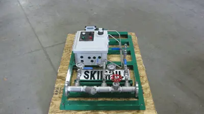 BilgMon 488 Oil Content Monitor – IMO/MEPC 107(49) Certified for Marine Compliance — WORLD CLASS EQUIPMENT