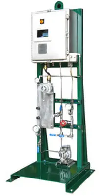 Oil Content Monitors — Smart Cell