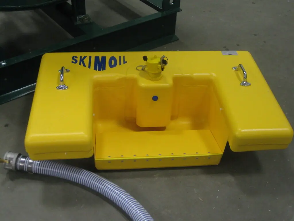 Floating Tank Decanter — The Setup: Swingarms & Stingers For Closed Tank Installations