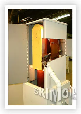 Heavy Duty Industrial Grade Belt Skimmer — Special Features