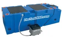 Commercial Marine Equipment — Marine Sanitation Device-Type II