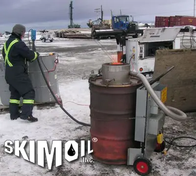 SmartASH™ Portable Cyclonic Burn Barrel Incinerator – Efficient & Clean Trash Elimination — OPTIONS: