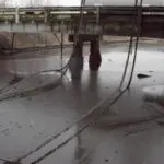 Different Types of Oil Skimmers — Rope Mop Wringer Oil Skimmer