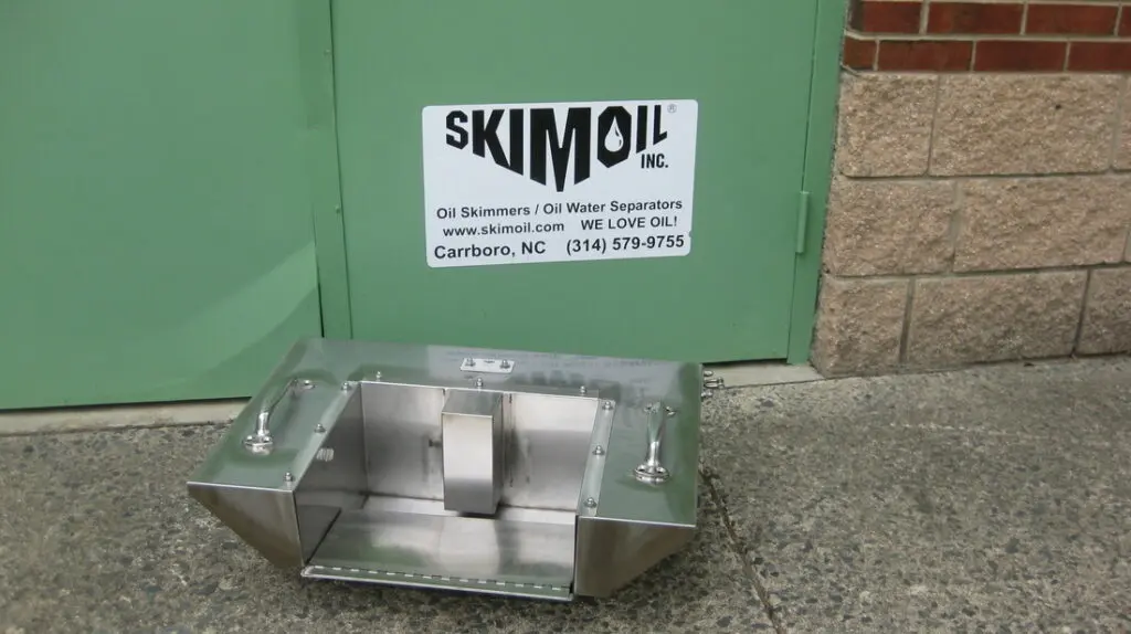 First Response Oil Skimming Systems — The Solution: Be Equipped, Be Trained, Be Ready