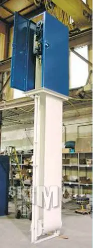 Heavy Duty Industrial Grade Belt Skimmer — Special Features