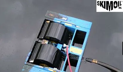 Floating Drum Oil Skimmer — Built to Perform in Industrial Abuse