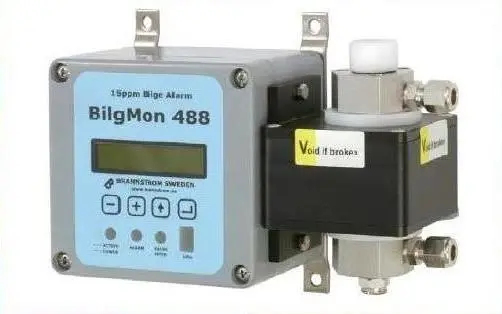 Oil Content Monitors — Bilgmon 488