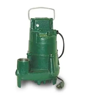 OilSmart Elevator Pump-Out System #S/OSS/A/SP — Model S/ N152/X Submersible Sump Pump