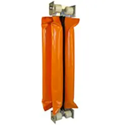 Oil Spill Containment Boom Accessories and Hardware — Containment Boom Couplers
