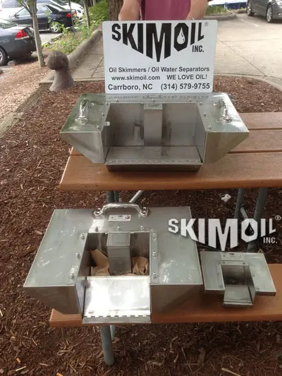 Floating Debris Oil Skimmer — Where It’s Used: Real-World Skimming Applications