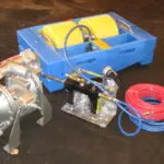 Different Types of Oil Skimmers — First Response Oil Skimming Systems (FROSS)