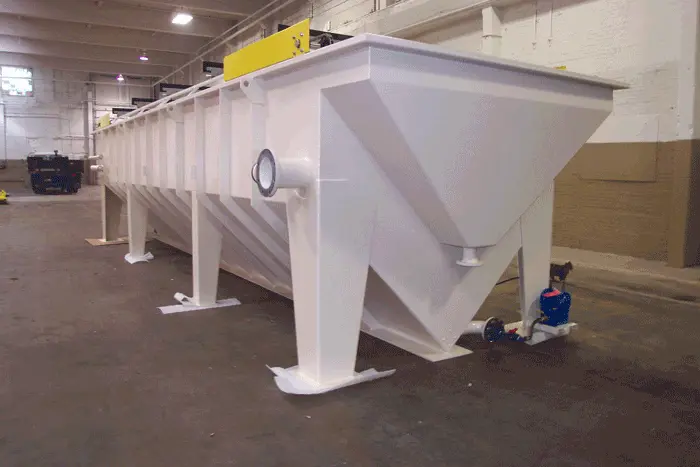 API Coalescing Oil Water Separator (OWS) — Performance Specifications