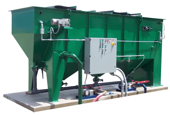 API Coalescing Oil Water Separator (OWS) — Typical Applications