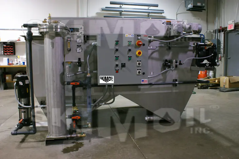 Dissolved Air Flotation (DAF) — Options