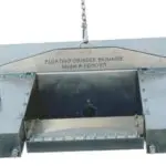 Different Types of Oil Skimmers — Floating Grinder Skimmer