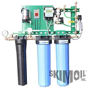 Marine Oily Water Separator — Certifications, Capabilities, and Install Environments