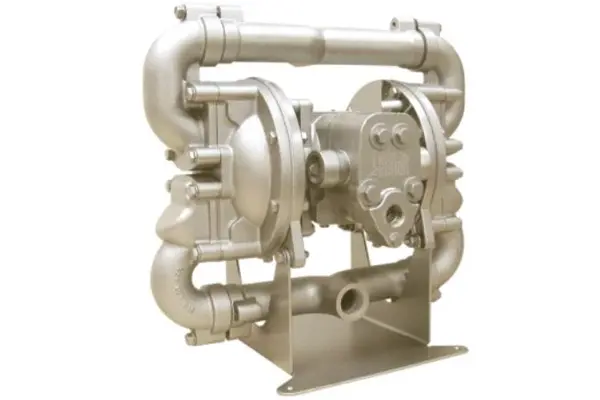 Floating Drum Skimmer Complete Packaged System — Optional Power Pack