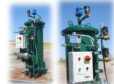 Marine Oil Water Separator