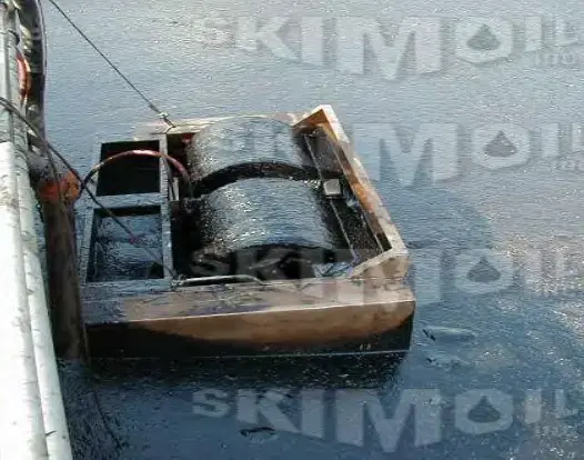SteelMAX™ FDS34RS Drum Skimmer — Don’t Wait for the Next Inspection